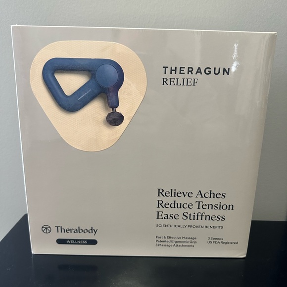 Therabody Other - BNWT Therabody Theragun Relief Massager